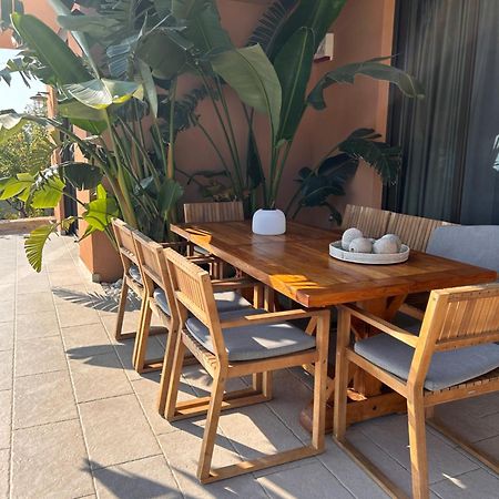 Villa Kudos Maleme Buitenkant foto